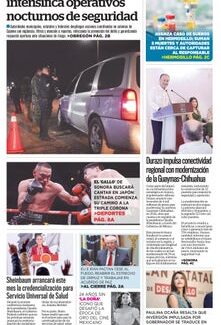 Tribuna Sonora 8-Abril-2026