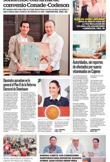 Tribuna Sonora 9-Abril-2026