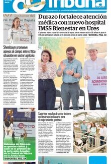 Tribuna Sonora 11-Abril-2026
