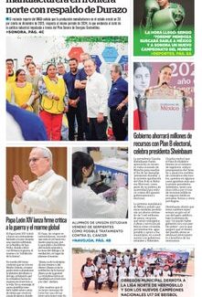 Tribuna Sonora 12-Abril-2026