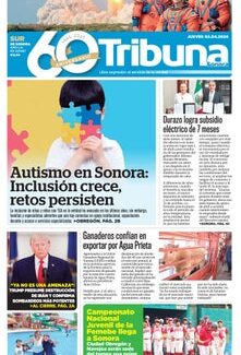 Tribuna Sonora 2-Abril-2026