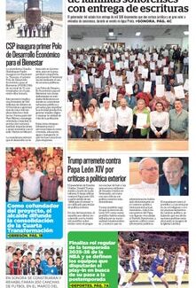 Tribuna Sonora 13-Abril-2026