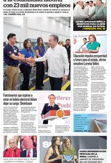 Tribuna Sonora 14-Abril-2026