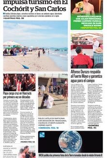 Tribuna Sonora 4-Abril-2026