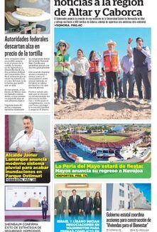 Tribuna Sonora 15-Abril-2026