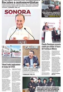 Tribuna Sonora 16-Abril-2026