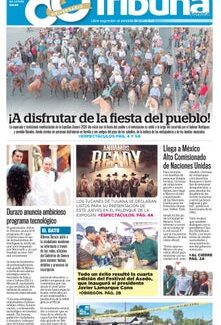 Tribuna Sonora 20-Abril-2026