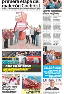 Tribuna Sonora 31-Marzo-2024