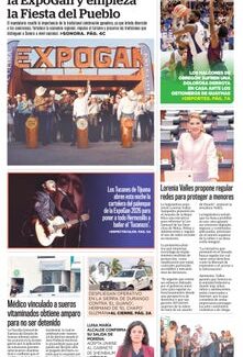 Tribuna Sonora 23-Abril-2026