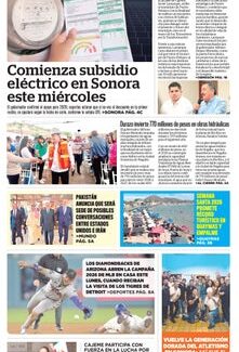 Tribuna Sonora 30-Marzo-2026