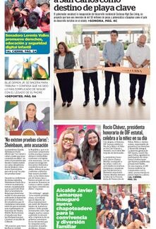 Tribuna Sonora 1-Mayo-2026