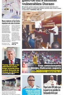 Tribuna Sonora 5-Abril-2026
