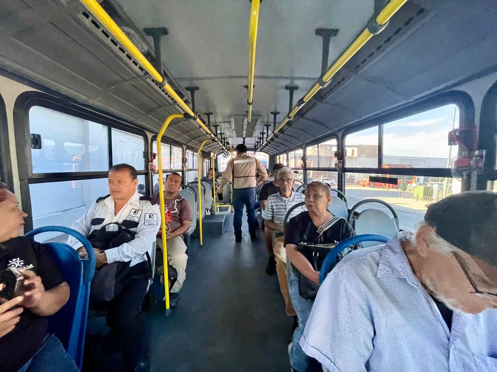 Inicia operación pago electrónico del transporte público en Hermosillo