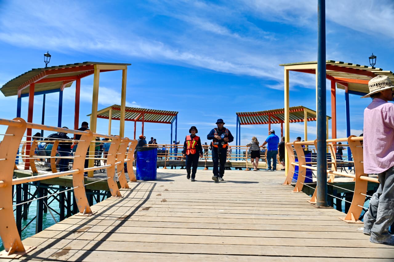 Ayuntamiento mantendrá supervisión diaria durante Semana Santa en playas de Hermosillo