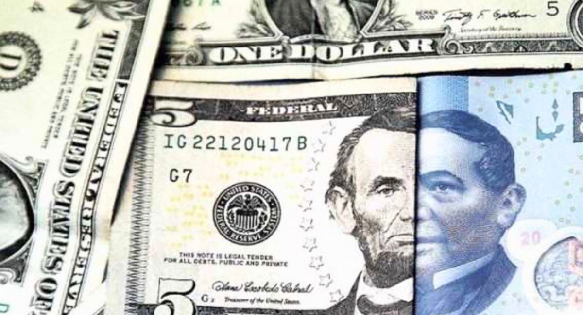 Precio del dólar en México HOY