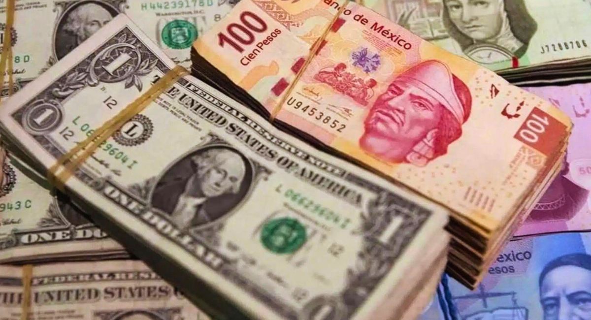 Este es el precio del dólar en México