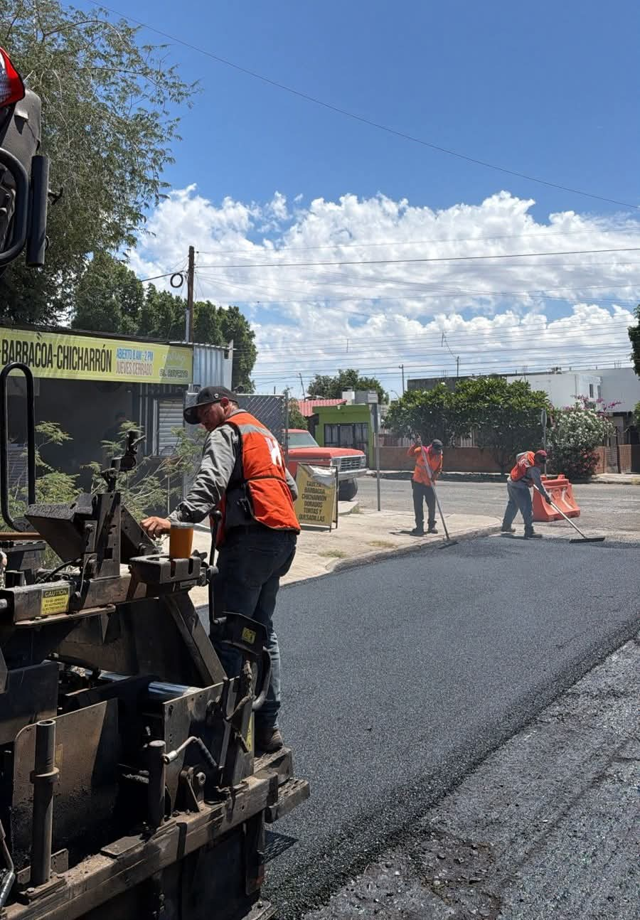 El incremento del asfalto ha generado retraso en obras de Hermosillo