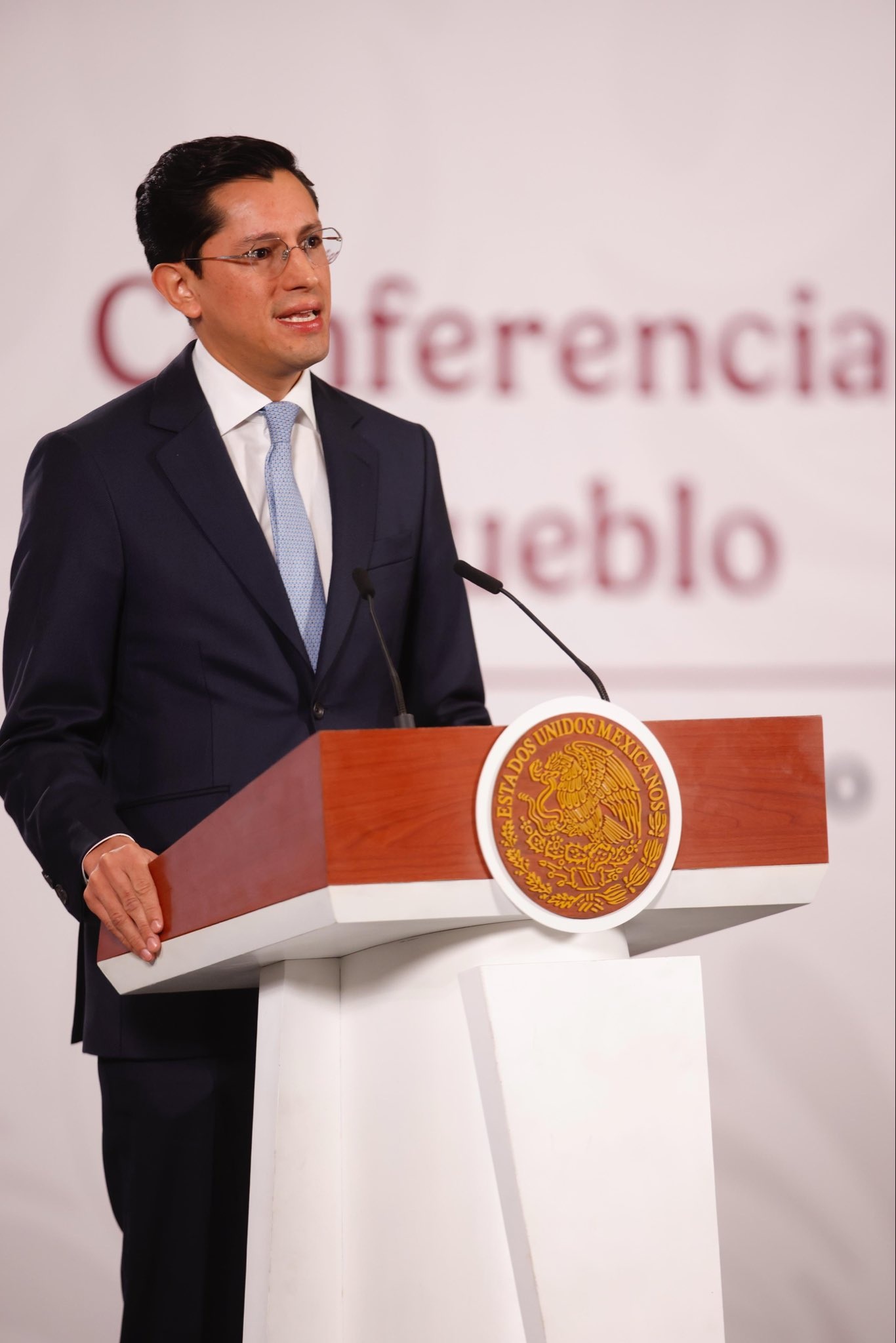 ¿Por qué Juan Ramón de la Fuente deja la Secretaría de Relaciones Exteriores?