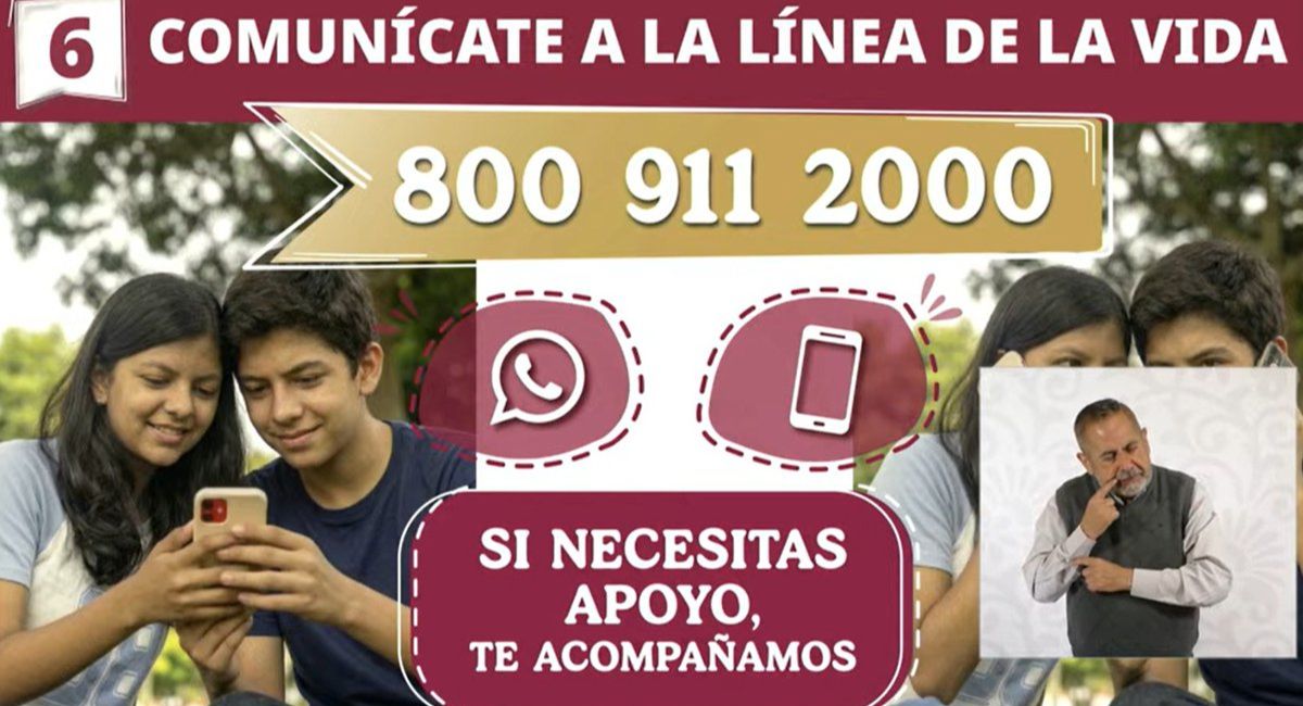 'ABC de las emociones': Nueva estrategia para atender salud mental juvenil