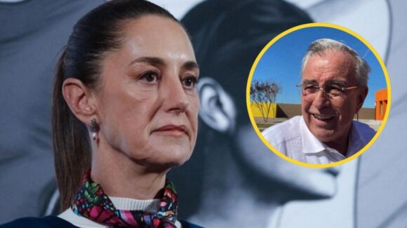 Si FGR encuentra pruebas contra el gobernador Rocha Moya, será procesado en México: Sheinbaum