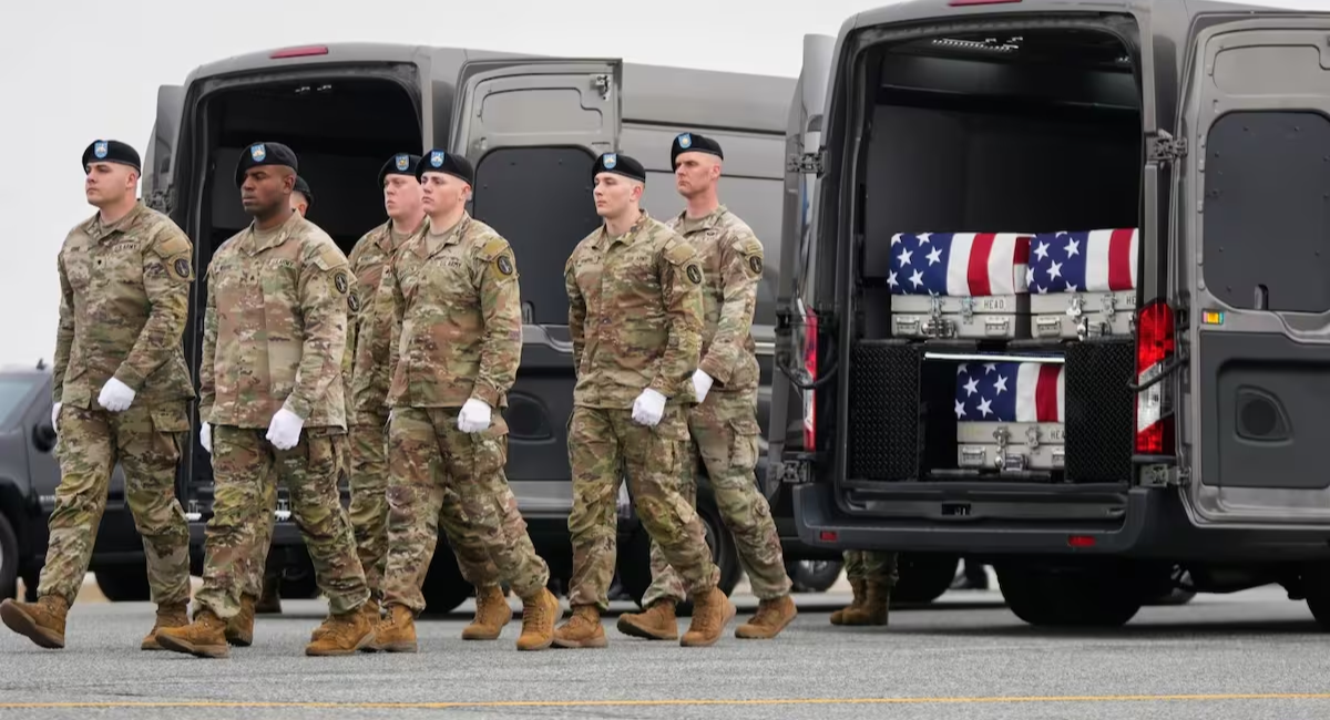 Pentágono refuerza presencia militar en Medio Oriente con miles de tropas adicionales 