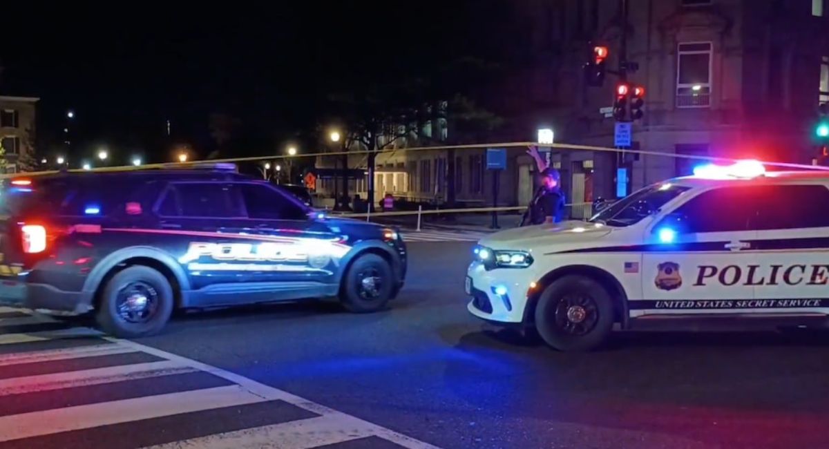 Los hechos ocurrieron la madrugada de este domingo