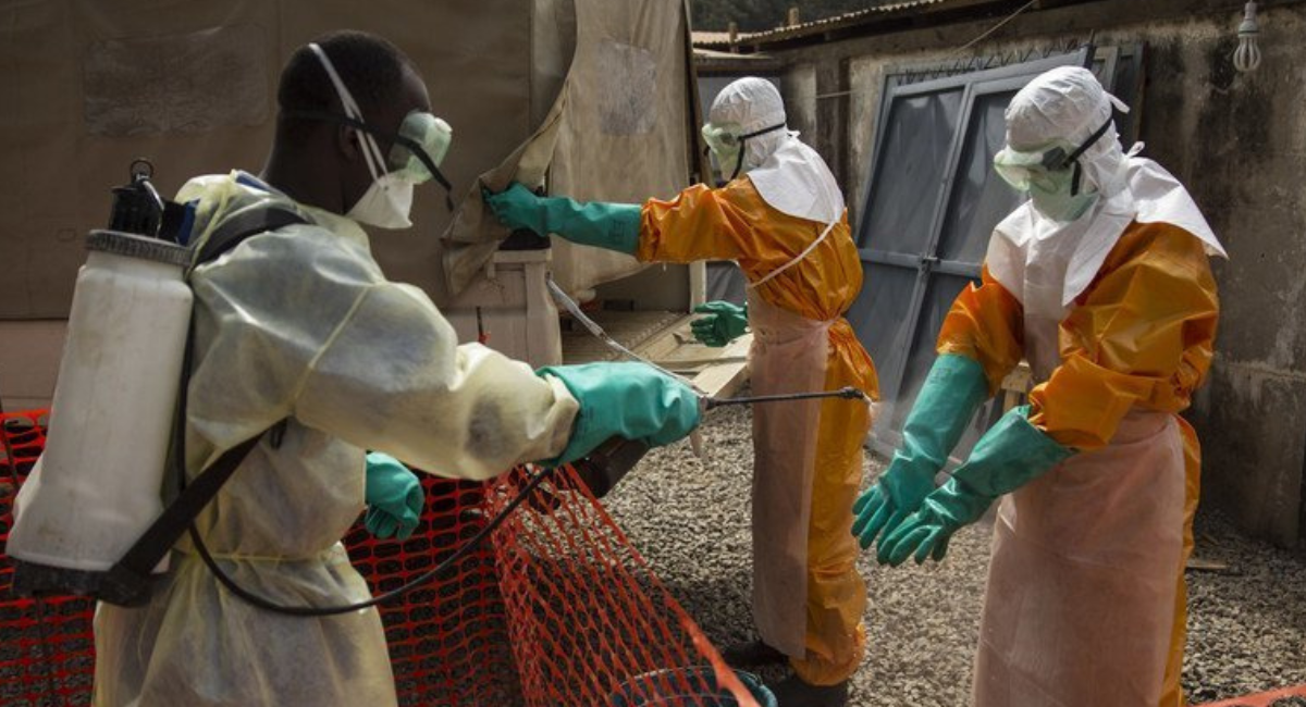 ¡Alerta sanitaria en Congo! Confirman nuevo brote de ébola; van 65 muertes registradas