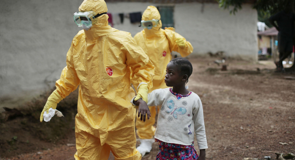 ¡Alerta sanitaria en Congo! Confirman nuevo brote de ébola; van 65 muertes registradas