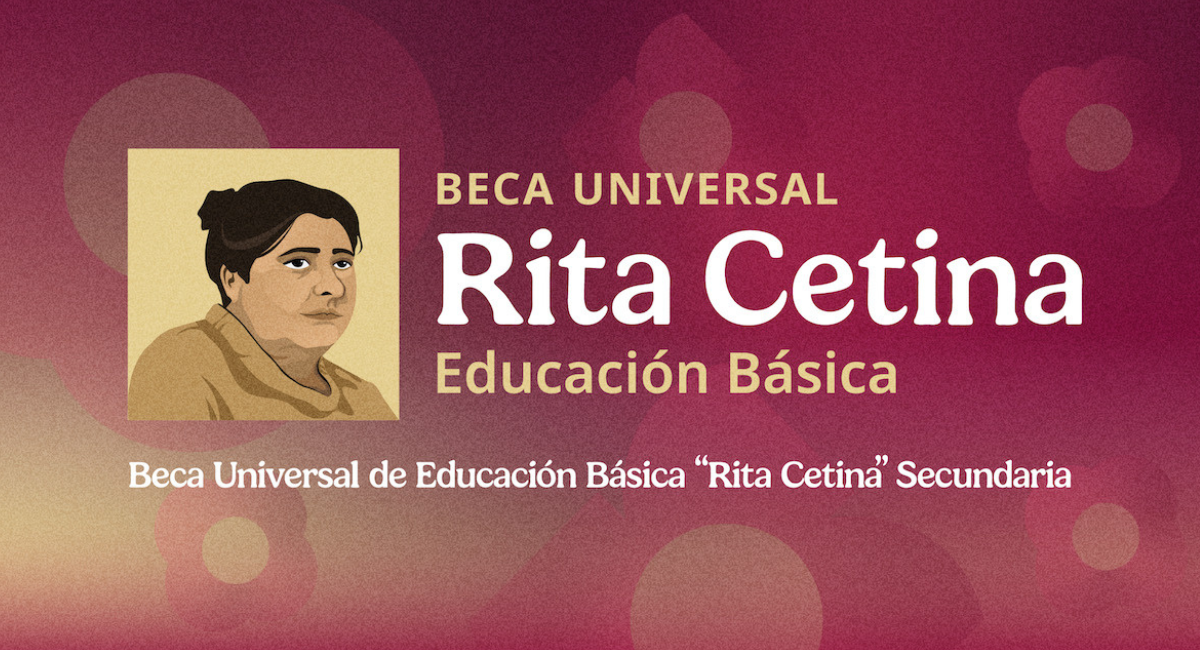 ¡Atención, Sonora! Arranca el operativo de entrega más grande de la Beca Rita Cetina