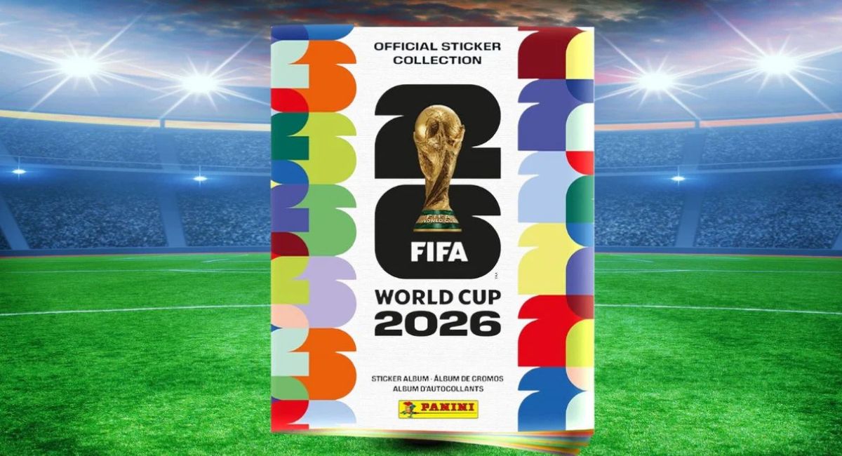 ¡El fin de una era! Esta es la nueva marca que eligió la FIFA para sus estampas y coleccionables