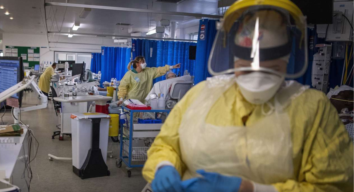 ¡No estamos preparados! OMS advierte riesgo de nuevas pandemias; el mundo está al límite