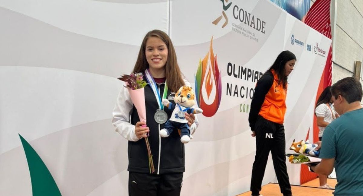¡Oro para Sonora! Suman cuatro medallas en la Olimpiada Nacional