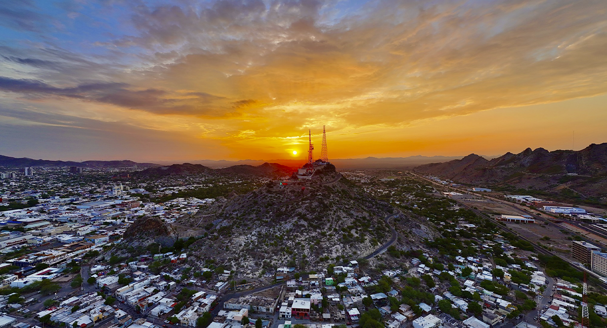 Así será el clima en Hermosillo este viernes