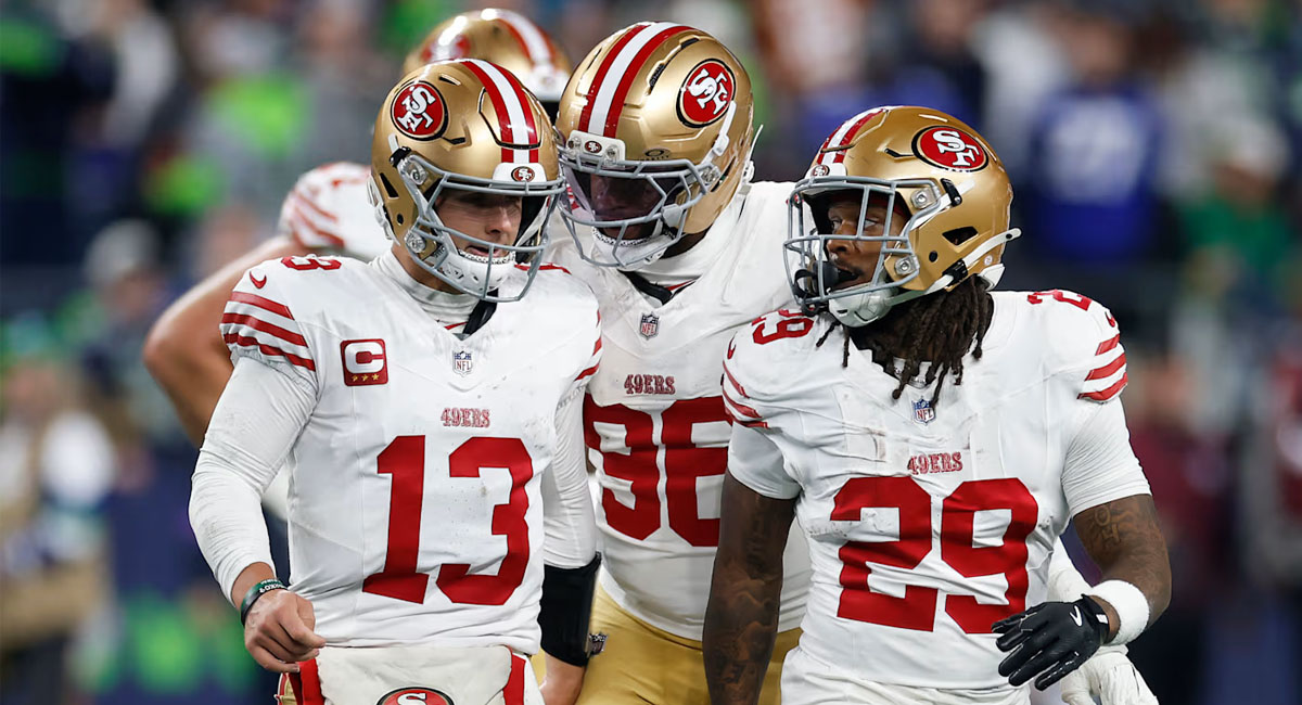 Los 49ers jugarán en México en la Semana 11, ante los Vikings