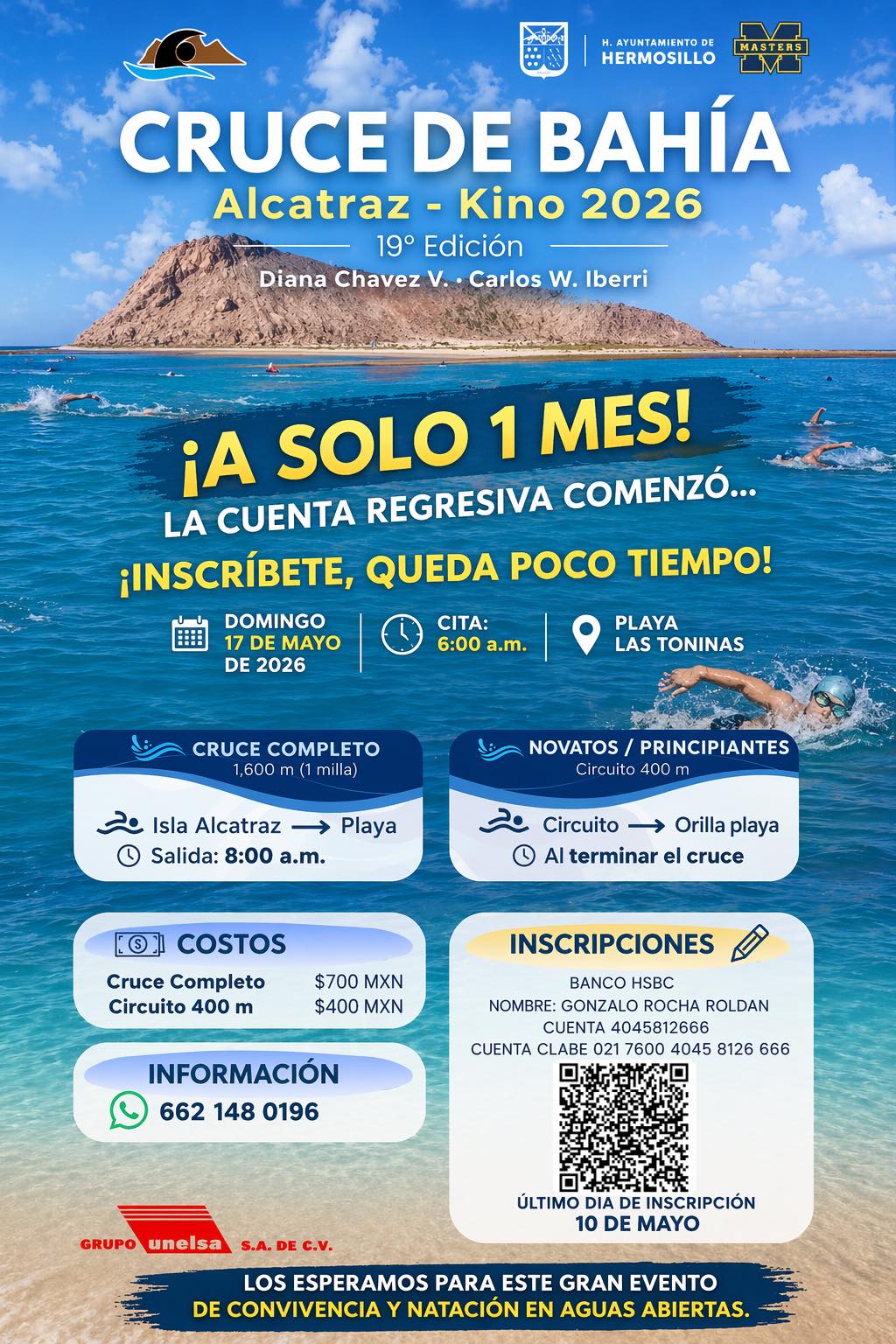 Invitación al evento