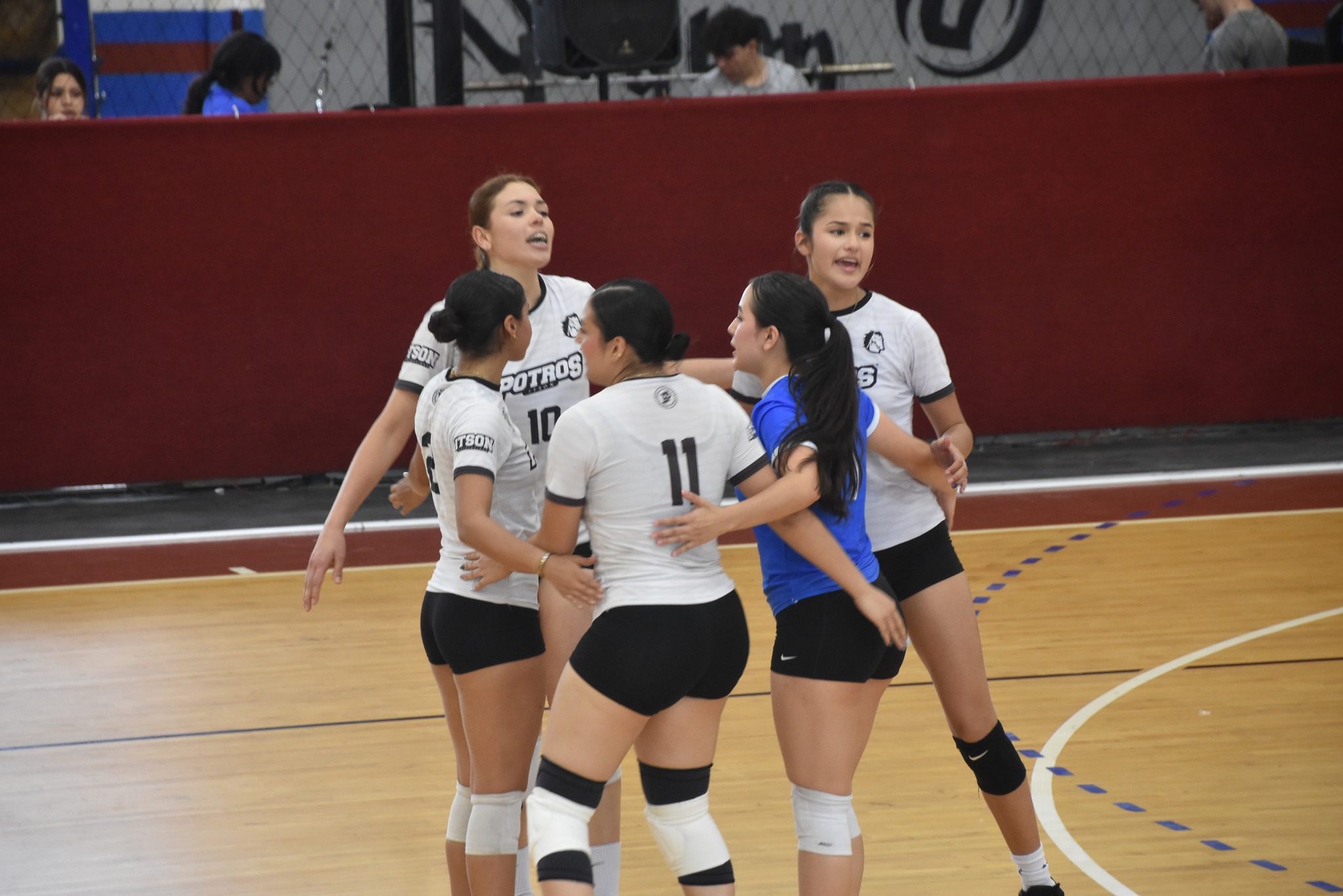Las Potras consiguen su pase