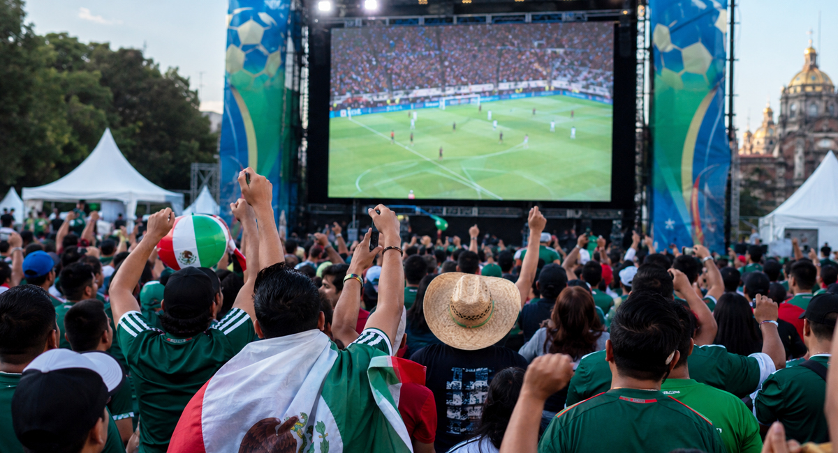 Mundial 2026: Las mejores experiencias alternativas en México para quienes no consiguieron boleto