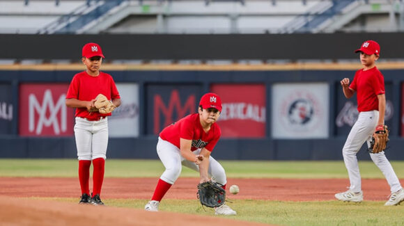 Venados de Mazatlán y Águilas de Mexicali presentan su roster para el Torneo Infantil de la LAMP
