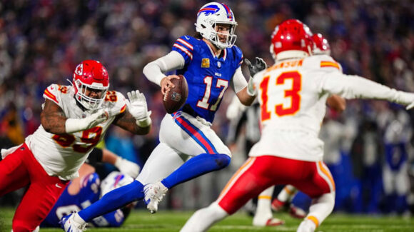 Buffalo Bills vs Kansas City Chiefs EN VIVO: Final de la Conferencia Americana en la NFL