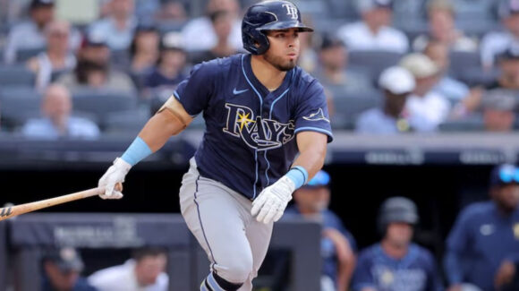 MLB: Aranda dispara su jonrón nueve; pero Rays caen en 13 entradas ante los Orioles