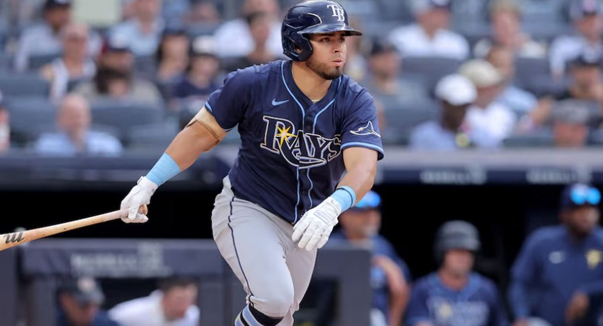 El tijuanense se fue de 4-2, con una base por bolas y un ponche en este encuentro
