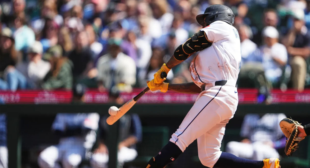 Arozarena también contribuyó para que los Marineros derrotaran a los White Sox