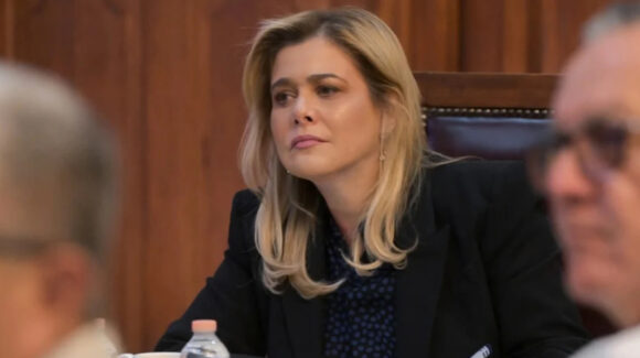 Maru Campos denuncia a la FGR por citatorio de procedimiento penal; abogado de la gobernadora de Chihuahua revela todo