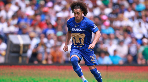 De Pumas al Mundial 2026; Adalberto Carrasquilla es convocado al Mundial 2026 con Panamá