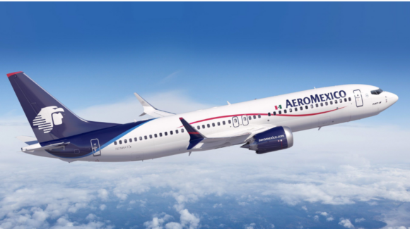 Aeroméxico acata restricción sanitaria por brote de ébola y limita viajes desde África