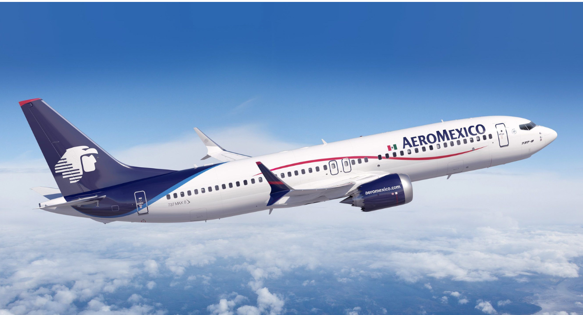Aeroméxico acata restricción sanitaria por ébola y limita viajes desde África