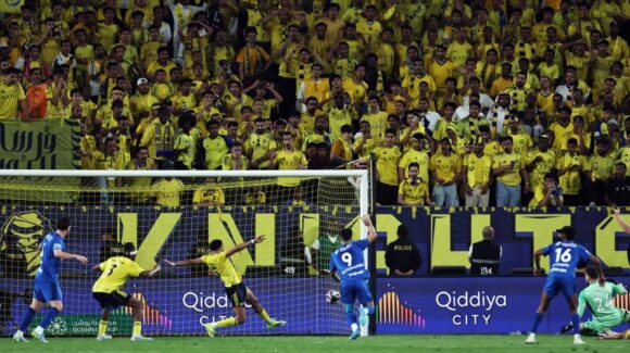 ¡Lamentable! Empate del Al Nassr de Cristiano Ronaldo provoca caos en Arabia Saudita