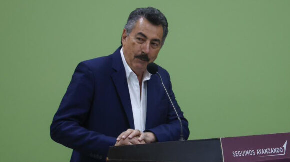 Javier Lamarque privilegia equidad en Morena y pausa solicitud de licencia en Cajeme