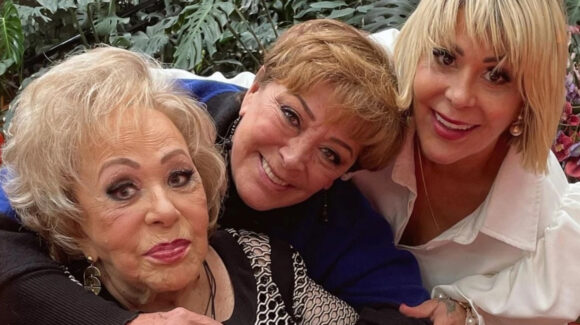 Alejandra Guzmán confirma mala relación y distanciamiento con Sylvia Pasque tras muerte de Silvia Pinal