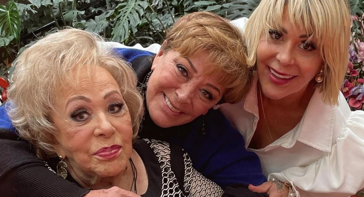 Alejandra Guzmán revela mala relación con Sylvia Pasquel